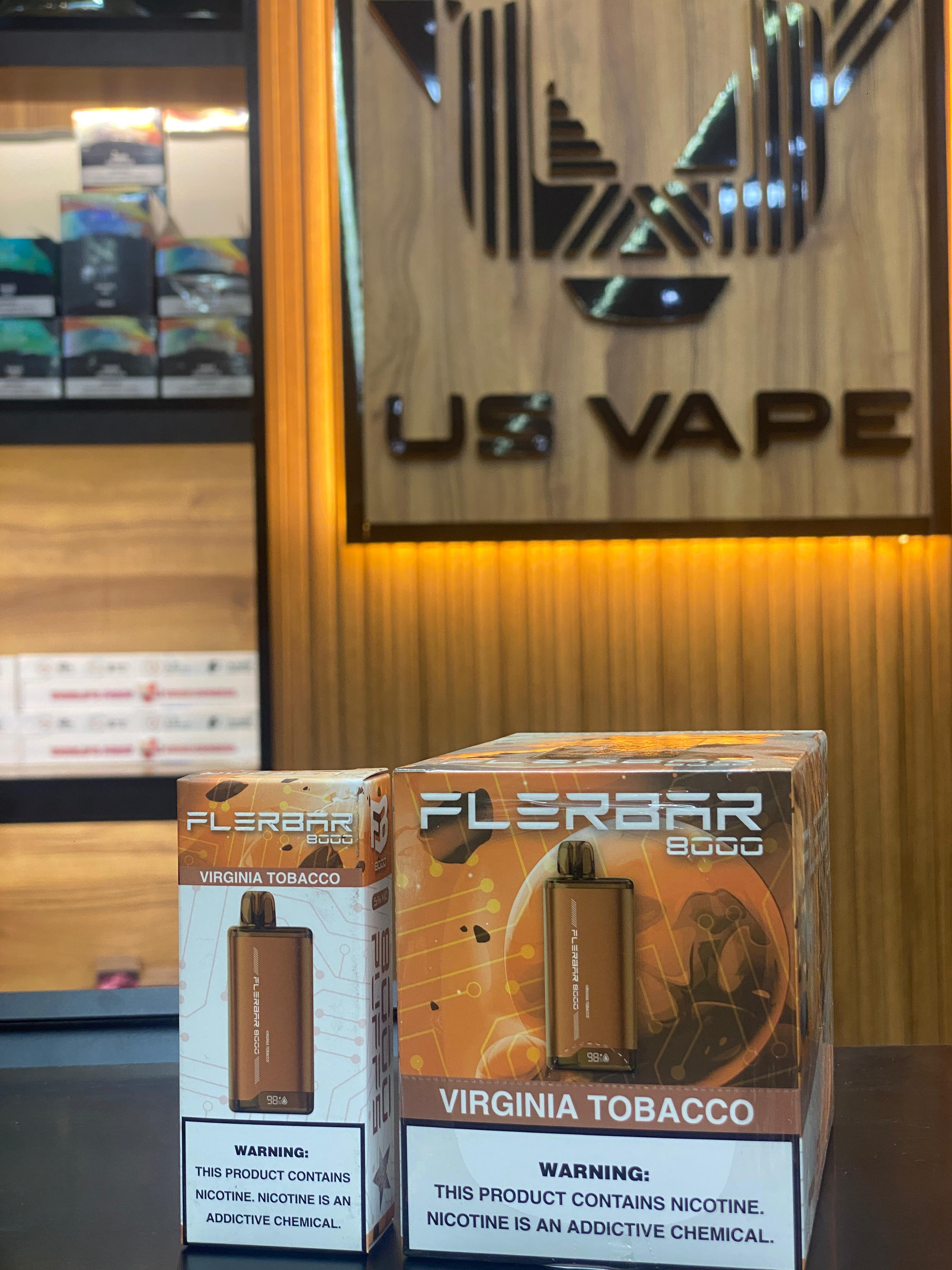 Us Vape - Tangier - Delicious Meals Delivered to You